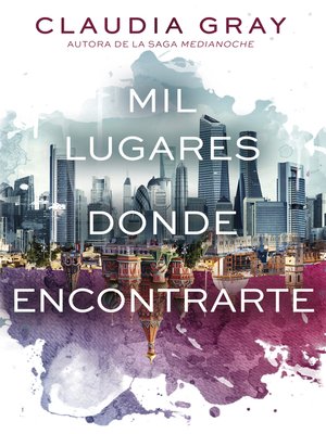 cover image of Mil lugares donde encontrarte